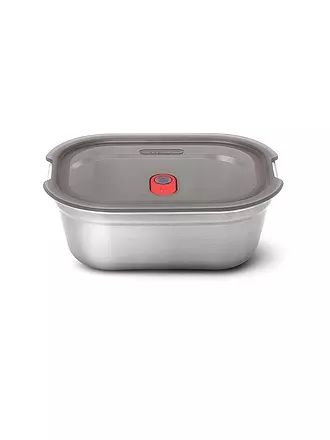 BLACK+BLUM | Multifunktionsbox 650ml Edelstahl | 